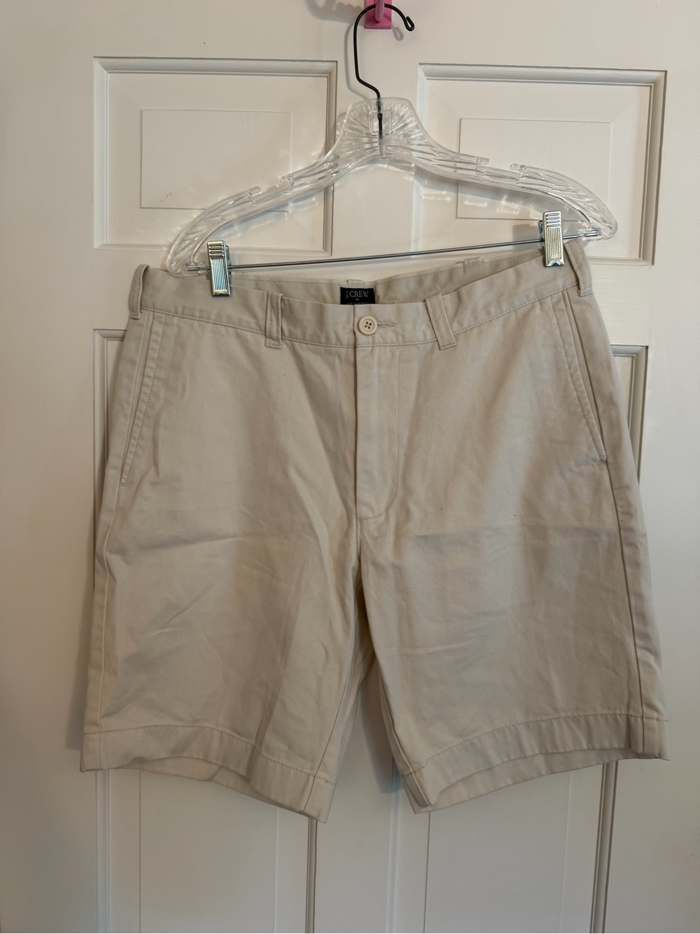J.Crew Gramercy Short Tan NWT Size 33W